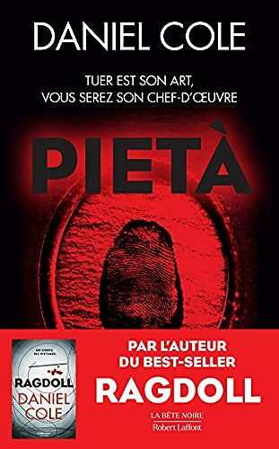 Pietà - Daniel COLE (2021)