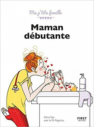 Maman débutante - Olivia TOJA (2020)
