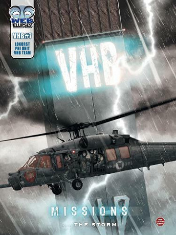 VHB - Tome 7 - Mission : … the storm
