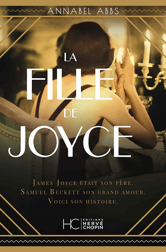 La Fille de Joyce - Annabel Abbs (2021)
