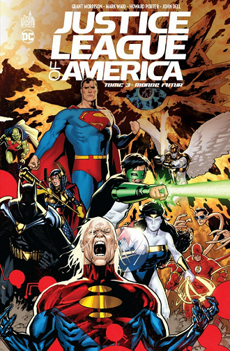Justice League of America (DC Classiques) - Tome 03 - Monde futur