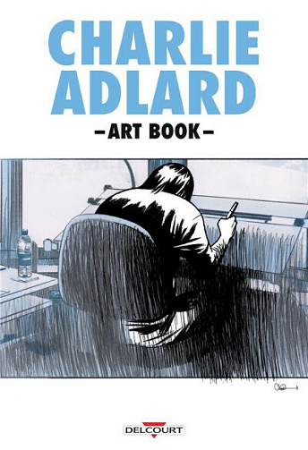Charlie Adlard - Artbook (Collectif-Adlard)