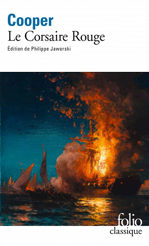 Le corsaire rouge - James Fenimore Cooper (2021)