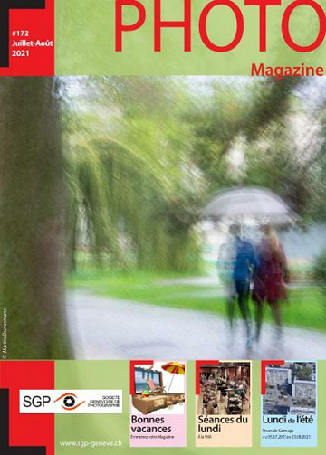 Photo Magazine - Juillet-Août 2021