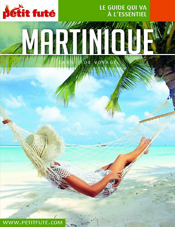 Petit Futé - Carnet de Voyage - Martinique 2019