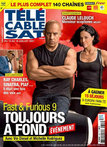 Télécâble Sat Hebdo - 5 Juillet 2021