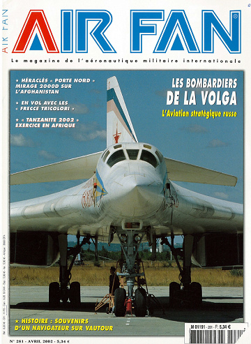 AirFan - N° 281, Avril 2002