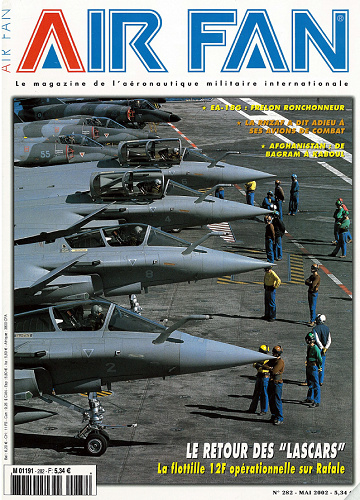 AirFan - N° 282, Mai 2002