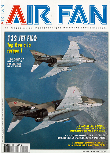 AirFan - N° 283, Juin 2002