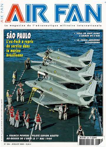 AirFan - N° 284, Juillet 2002