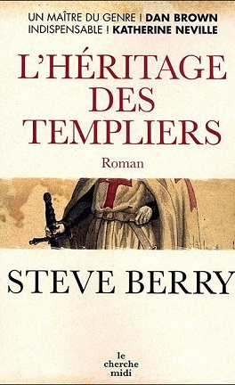 L'héritage des templiers - Steve Berry