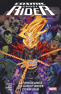 Cosmic Ghost Rider - La Vengeance du Ghost Rider Cosmique