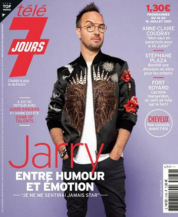 Télé 7 Jours - 10 Juillet 2021