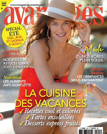 Avantages N°394 - Août 2021