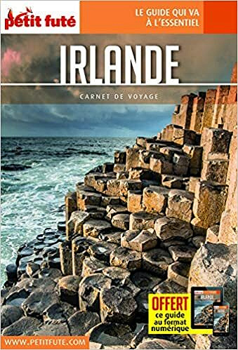 Petit Futé - Carnet de Voyage - Irlande 2020