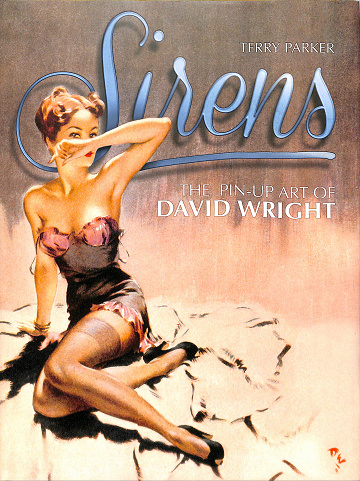 Artbook - Sirens - The Pin-Up Art of David Wright