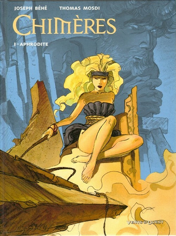 Chimères - 1. Aphrodite