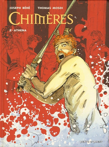 Chimères - 2. Athena