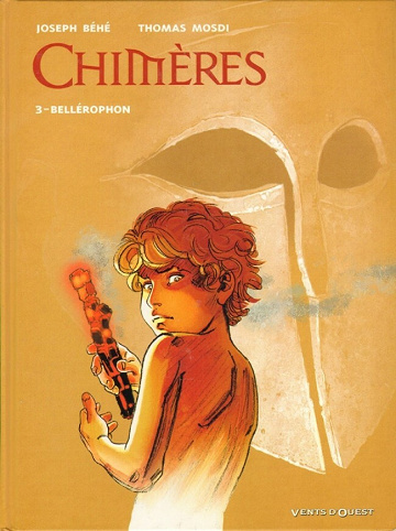 Chimères - 3. Bellérophon