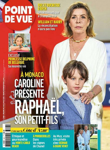 Point de Vue - 7 Juillet 2021