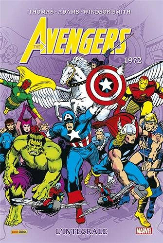 The Avengers - Intégrale 1972