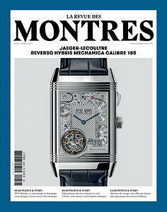La Revue des Montres - Été 2021