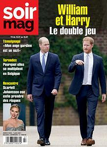 Le Soir Magazine - 7 Juillet 2021