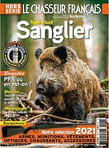 Le Chasseur Français Hors-Série - Sanglier 2021