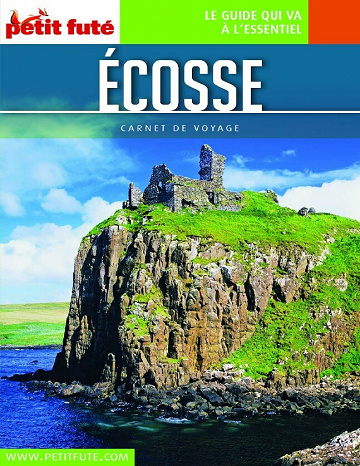 Petit Futé - Carnet de Voyage - Ecosse 2018
