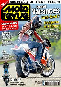 Moto Revue - Août 2021