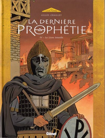 La dernière Prophétie - 4. Le Livre interdit