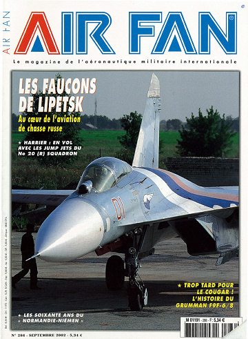 AirFan - N° 286, Septembre 2002