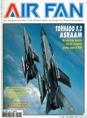AirFan - N° 288, Novembre 2002