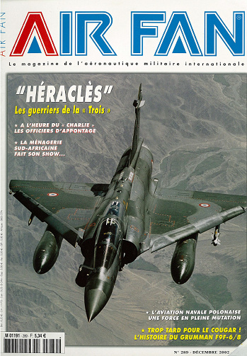 AirFan - N° 289, Decembre 2002