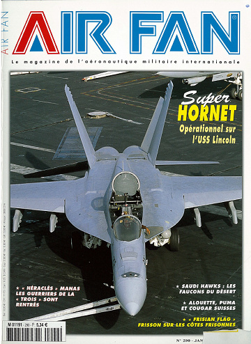 AirFan - N° 290, Janvier 2003