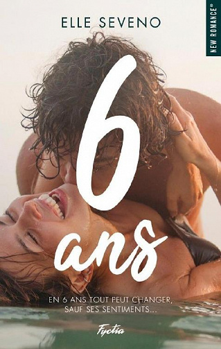 Elle Seveno - 6 Ans