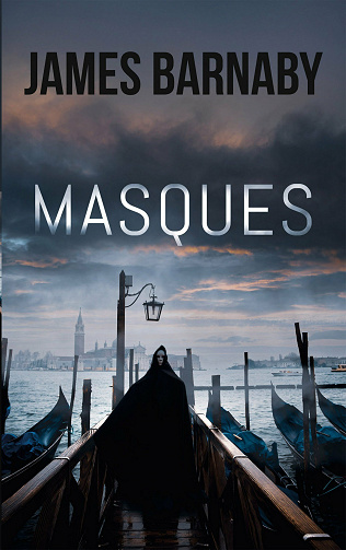 Masques - James Barnaby (2021)