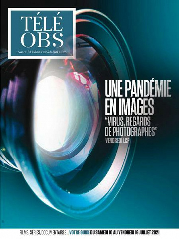 Télé Obs - 8 Juillet 2021