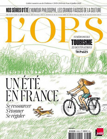 L’Obs - 8 Juillet 2021