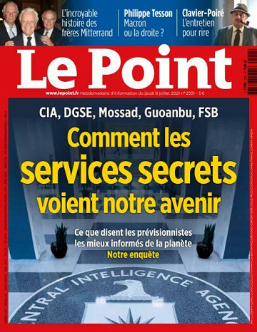 Le Point - 8 Juillet 2021