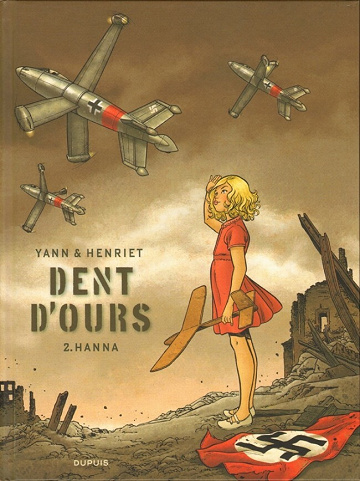 Dent d'ours - 2. Hanna