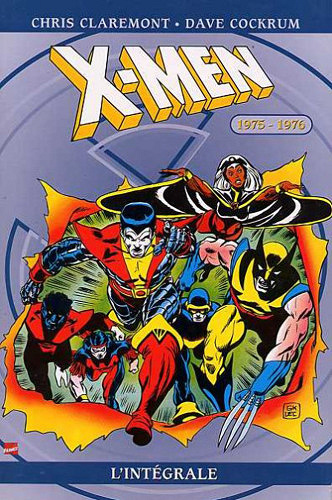 X-Men - Intégrale - 1975-1976