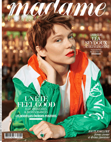 Madame Figaro - 09 juillet 2021