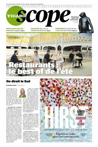 Figaro Scope - 7 Juillet 2021