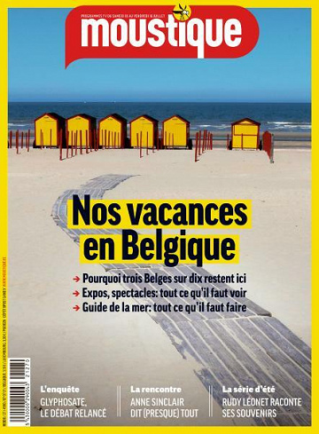 Moustique Magazine - 7 Juillet 2021
