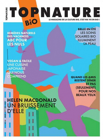 Top Nature - Juillet-Août 2021