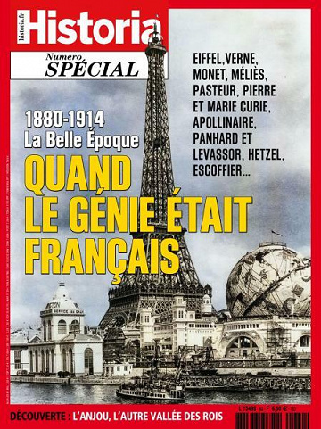 Historia Spécial - Juillet-Août 2021