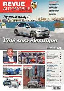 Revue Automobile - 8 Juillet 2021