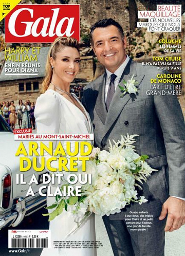 Gala France - 8 Juillet 2021