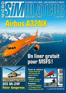 Micro Simulateur - Juillet 2021